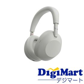 ソニー SONY WH-1000XM6 (S) Bluetooth ワイヤレスヘッドホン [プラチナシルバー]【新品・国内正規品】