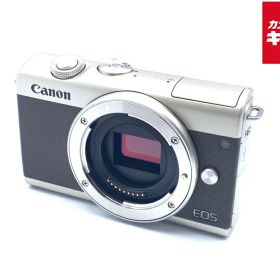 【中古】 【美品】 キヤノン EOS M200 リミテッドゴールドボディ 【ミラーレス一眼】 【6ヶ月保証】