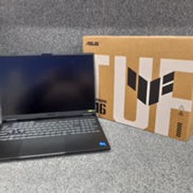 ゲーミングノートPC FX608JM-I5R5060BKS ASUS