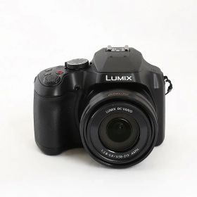 【中古】(パナソニック) Panasonic DC-FZ85D-K ブラック