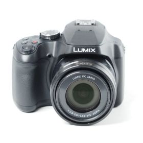 Panasonic LUMIX デジタルカメラ 光学60倍 ズーム対応 パナソニック DC-FZ85D-K #14524