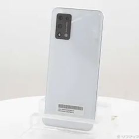 ソフマップ 〔中古品〕 Libero 5G II 64GB ホワイト A103ZT Y!mobile SIMフリー【377】