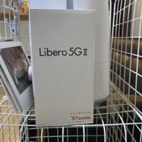 【値下げ】YahooモバイルLibero5GII