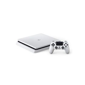 PlayStation 4 グレイシャー・ホワイト 500GB (CUH-2200AB02)メーカー生産終了