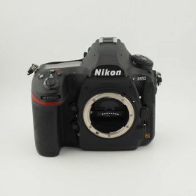 【中古】 (ニコン) Nikon D850 ボデイ【中古カメラ デジタル一眼】 ランク：B