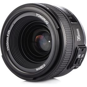 Nikon YN35mm F2N 単焦点レンズ ニコン Fマウント フルサイズ対応 広角 標準レンズD5系列 D4系列 D850 D810系列 D800系列 D750系列 D700 D610 D600 D500