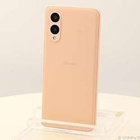 arrows We2 64GB ライトオレンジ F-52E docomo SIMフリー