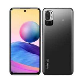 Xiaomi Redmi Note 10 JE XIG02[64GB] UQモバイル グラファイ …