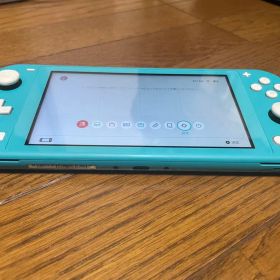 Nintendo Switch Lite ターコイズ