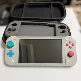 Nintendo Switch Lite ザシアン・ザマゼンタ ポケモン