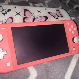 Nintendo Switch Lite 本体 ピンク