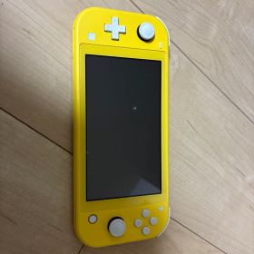 Nintendo Switch Lite イエロー