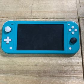 Nintendo Switch Lite ターコイズ ジャンク 通電せず