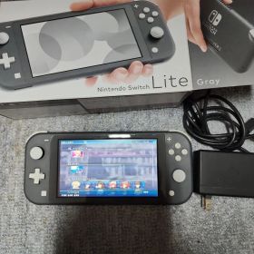 Nintendo Switch Lite ジャンク