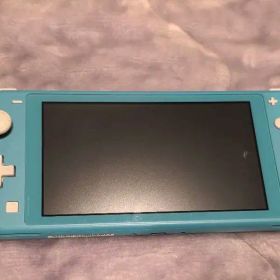 Switchライト ターコイズ