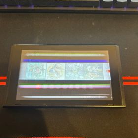 Nintendo Switch 本体 ジャンク品 おまけでカセットつきます！