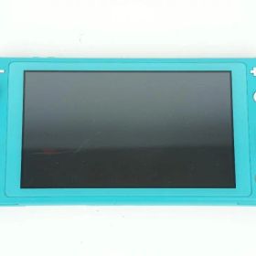 【動作品】ニンテンドースイッチライト ターコイズ Switch Lite 1