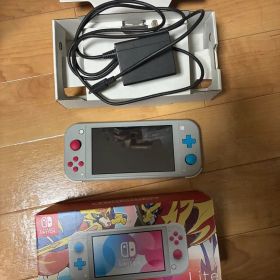 Nintendo Switch Lite ポケモンデザイン 本体