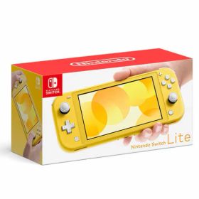 Nintendo Switch Lite イエロー 未使用