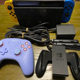 Nintendo Switch 本体 FortniteEdition