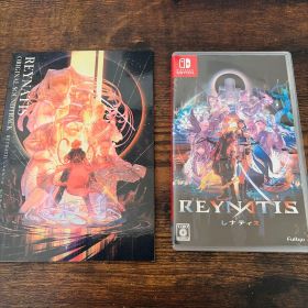 Switch REYNATIS/レナティス 通常版