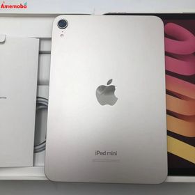 iPad mini 第7世代 (A17 Pro) Wi-Fiモデル 128GB スターライト MXN