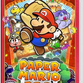 【中古】Nintendo Switchソフト ペーパーマリオRPG【鹿屋店】