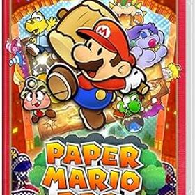 【中古】(非常に良い)ペーパーマリオRPG - Switch