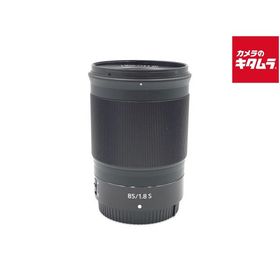 【中古】 【良品】 ニコン NIKKOR Z 85mm f/1.8 S