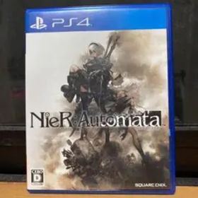 ニーア オートマタ