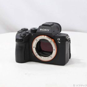 〔中古〕SONY(ソニー) α7 III ILCE-7M3 ボディ〔305-ud〕