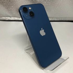 【全品ポイント10倍！要エントリー】【期間限定セール】アップル Apple iPhone 13 128GB ブルー MLNG3J/A 【中古】