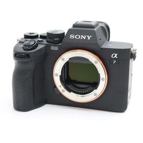 《良品》SONY α7IV ボディ ILCE-7M4