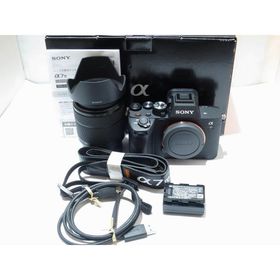 ソニー SONY ミラーレス一眼（レンズキット） α7 IV ILCE-7M4K/FE 28-70mm F3.5-5.6 OSS SEL2870