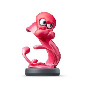 【新品】【NSHD】amiibo タコ（スプラトゥーンシリーズ）[お取寄せ品]
