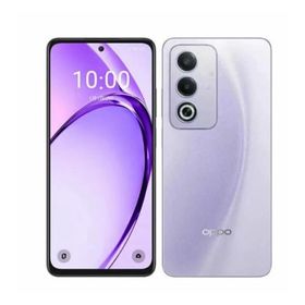 OPPO OPPO オッポ スマホ A3 5G 4GB 128GB ワイモバイル版 A402OP パープル 4549046147882[ラッピング可] R-LOGI