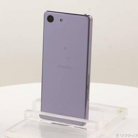 〔中古〕SONY(ソニー) Xperia Ace 64GB パープル J3173 楽天 SIMフリー〔269-ud〕