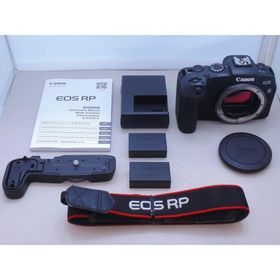 キヤノン Canon ミラーレス一眼カメラ ボディ フルサイズ EOS RP