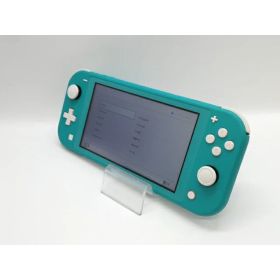 【中古】Nintendo Switch Lite 本体 ターコイズ HDH-S-BAZAA【京都】保証期間1ヶ月【ランクC】