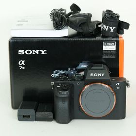 [美品 | シャッター数2,930回] SONY α7 II（ILCE-7M2） [ボディ] | SONY Eマウント