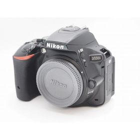 ニコン Nikon 一眼レフ D5500