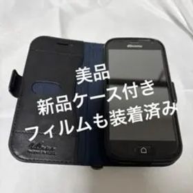 F-01L スマートフォン本体