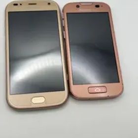 docomo スマートフォン F-01L F-08E ２台セット