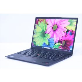 即配 良品 2022年WUXGA液晶搭載モデル 12世代Corei5 ThinkPad X1 Carbon Gen10 i5-1235U 8G 256G 14.0インチ WiFi6E Office Win11 ノートパソコン AAA評価