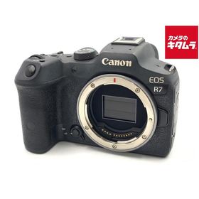 【中古】 【並品】 キヤノン EOS R7 ボディ