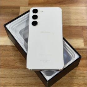 サムスン(SAMSUNG)の[超美品] ギャラクシー S23｜256GB｜SC-51D｜国内版SIMフリー(スマートフォン本体)