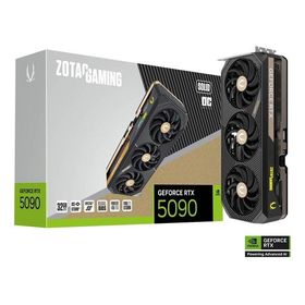 ZOTAC ゾタック ZOTAC GAMING GeForce RTX 5090 SOLID OC グラフィックボード 転送不可 ZT-B50900J-10P(2643130)