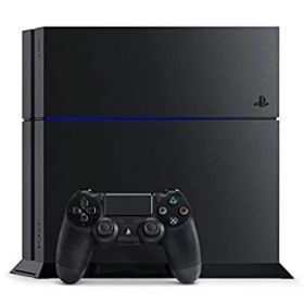 【中古】PlayStation 4 ジェット・ブラック 1TB (CUH-1200BB01)【メーカー生産終了】