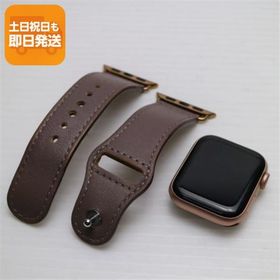 美品 Apple Watch series4 40mm GPSモデル ゴールド 中古 あすつく 土日祝発送OK