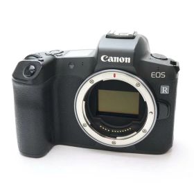 【中古】 《並品》 Canon EOS R 【背面液晶パネル接眼レンズラバー部品交換/各部点検済】 [ デジタルカメラ ]